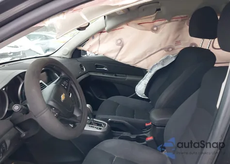 2015 Chevrolet Cruze 1Lt Auto z USA, uszkodzony, nr VIN 1G1PC5SB4F7288373